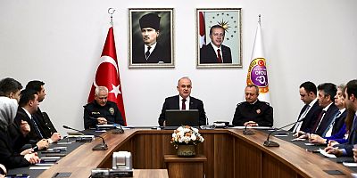 Vali Erol, “İyilikleri Ertelemeden Hayata Geçirelim”