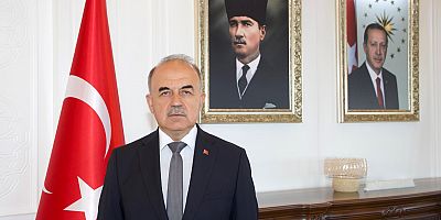 Valimiz Sayın Muammer EROL'dan Mesaj