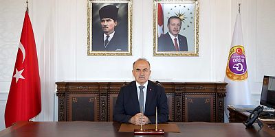 VALİMİZ SAYIN MUAMMER EROL’UN ÜÇ AYLAR MESAJI