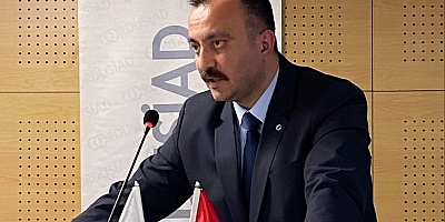 VEHBİ YÜKSEL ORDUSİAD BAŞKANI OLDU