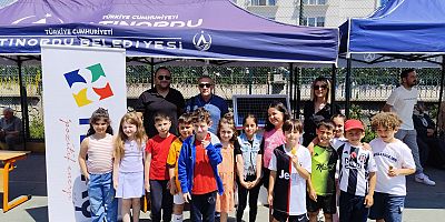 YEPAŞ, Öğrencilere Güneş Enerjisini Uygulamalı Olarak Tanıttı