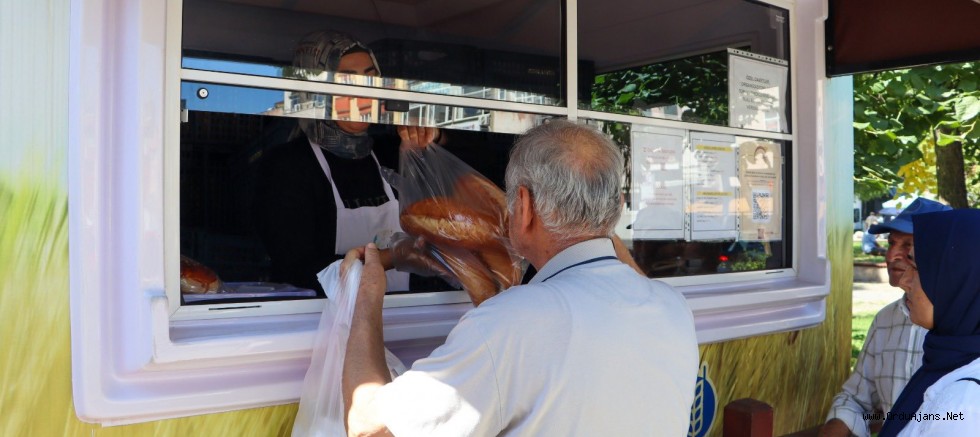 Tek Ekmekte 4,5 TL Kar – Vatandaşın Bütçesi Korunuyor