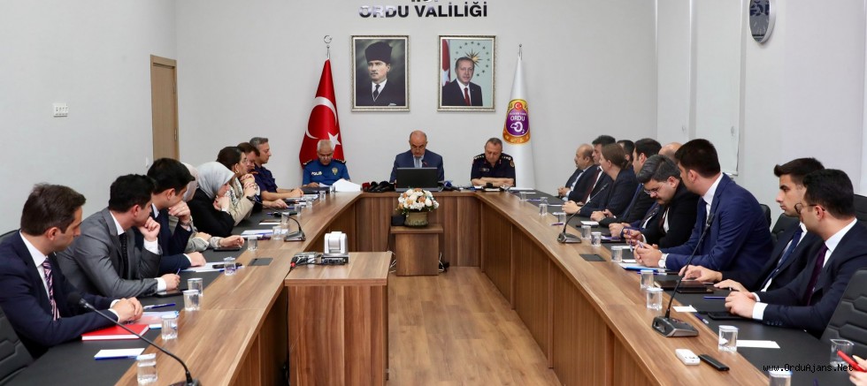 Vali Erol’dan Önemli Uyarılar !