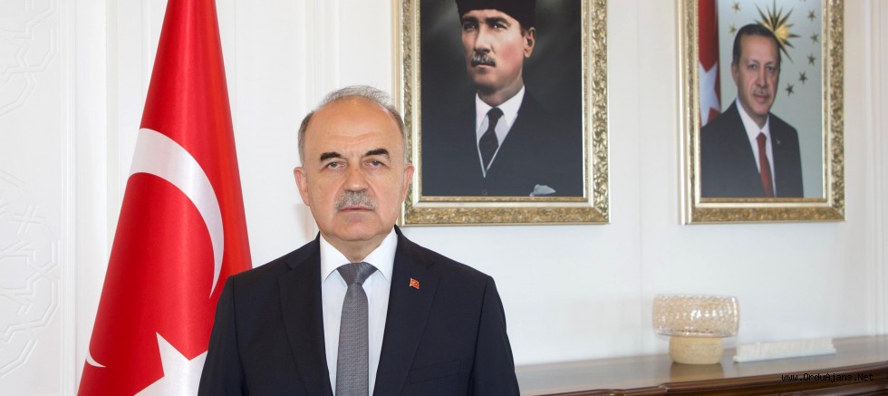 VALİMİZ SAYIN MUAMMER EROL’UN SARIKAMIŞ ŞEHİTLERİNİ ANMA MESAJI