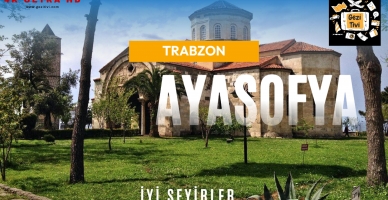 Bir Müze, Bir Cami: Trabzon Ayasofya'nın Büyüleyici Hikayesi!