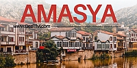 AMASYA: Tarihin ve Yeşilırmak'ın Büyüsü!