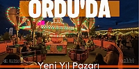 ORDU'DA MASALSI BİR YILBAŞI