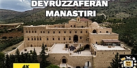DEYRULZAFARAN MANASTIRI: Mardin’in 1500 Yıllık Sırları & Safran Kokulu Duvarlar