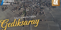 GEDİKSARAY KÖYÜ: Amasya’nın Tarih ve Doğa Buluşması!