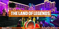 LAND OF LEGENDS: Disney Ruhunu Hissedeceğiniz Bir Masal Dünyası!