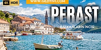 First Time in Perast and I'm Obsessed | Adriatic Gem