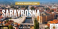 Saraybosna 4K | Balkanlar'ın Kalbi'nde Kayboldum