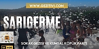 Sarıgerme Gezi Rehberi 🌴 | Ne Yenir Ne İçilir & FAM Beach Bubble Party